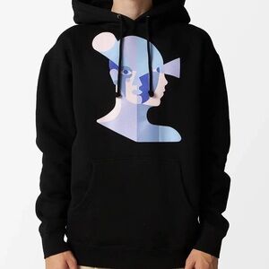 Kidsuper Bauhaus Face Hoodie